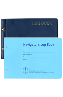 NAVIGATOR'S LOG BOOK