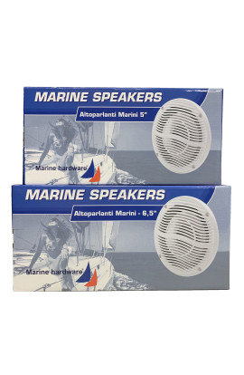 MH MARINE SPEAKERS - ALTOPARLANTI NAUTICI