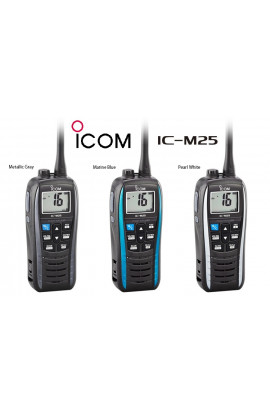 VHF ICOM IC-M25