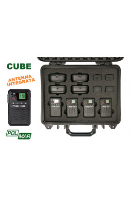 PMR POLMAR CUBE