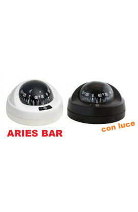 BUSSOLA ARIES BAR CON LUCE