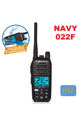VHF POLMAR NAVY 022F