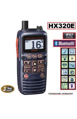 VHF HX320 STANDARD HORIZON