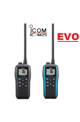 VHF ICOM IC-M25EVO