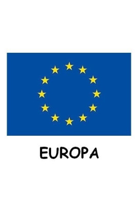 BANDIERA EUROPA
