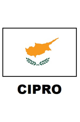 BANDIERA CIPRO