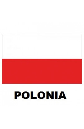 BANDIERA POLONIA