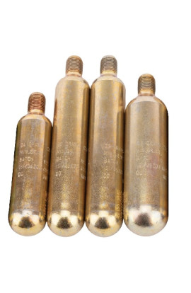 BOMBOLETTA CO2 1/2'' PER AUTOGONFIABILI
