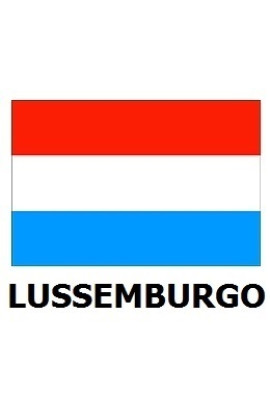 BANDIERA LUSSEMBURGO