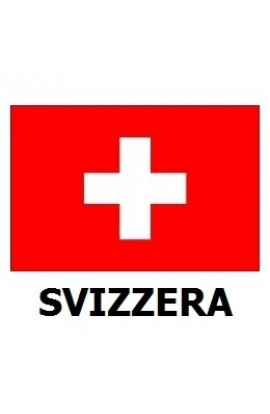 BANDIERA SVIZZERA