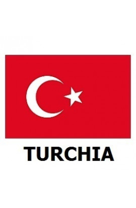 BANDIERA TURCHIA