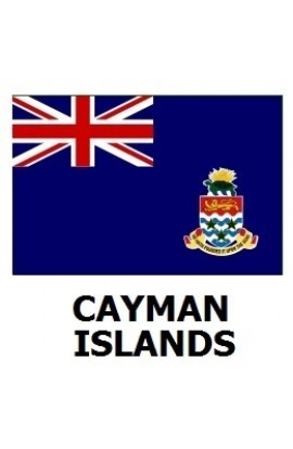 BANDIERA CAYMAN ISLANDS