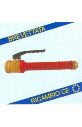 LANCIA ANTINCENDIO STARJET