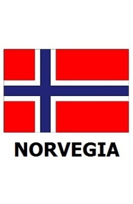 BANDIERA NORVEGIA