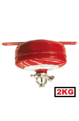 ESTINTORE AUTOMATICO A SOFFITTO