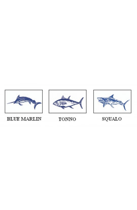 BANDIERE PESCI FISH FLAGS