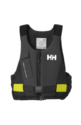 HELLY HANSEN RIDER VEST EBONY