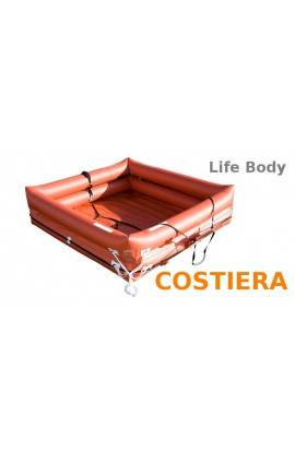 ZATTERA COSTIERA 12 MIGLIA ALMAR LIFE BODY